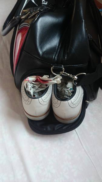 キャロウェイ 4ポケット ボストンバック_3