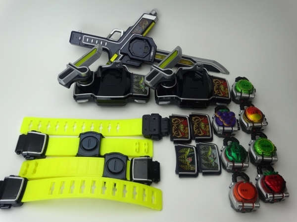 仮面ライダー鎧武 | DX戦極ドライバー 変身ベルト DX (ガイム) DX戦極 