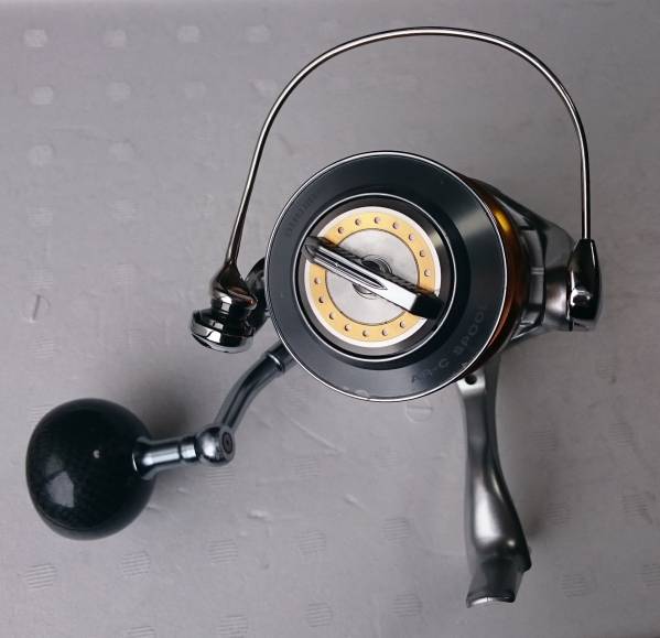 シマノ 08ステラ SW8000HG 中古 シマノ08ステラSW8000HG
