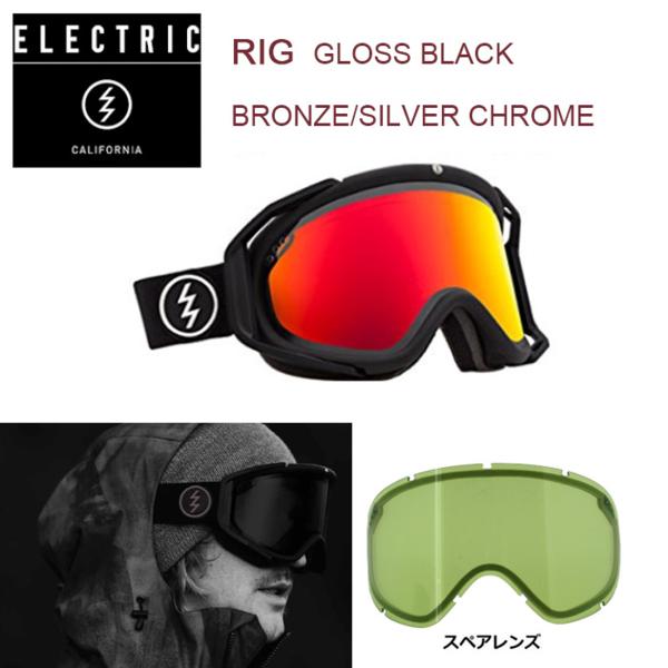 1円 数量2 SNB/15 ELECTRIC/AF RIG GLOSS BLACK/BRONZE/RD