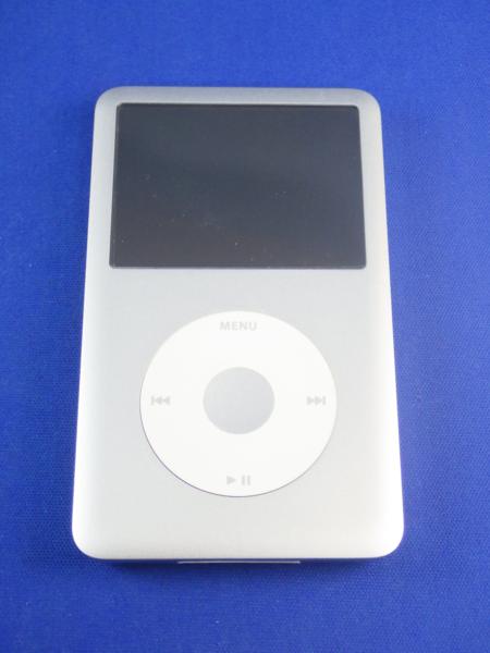iPod classic 160GB（Late 2009） ジャンク品 30【ジャンク品】iPod classic 160GB 2009 シルバー 【公式通販】