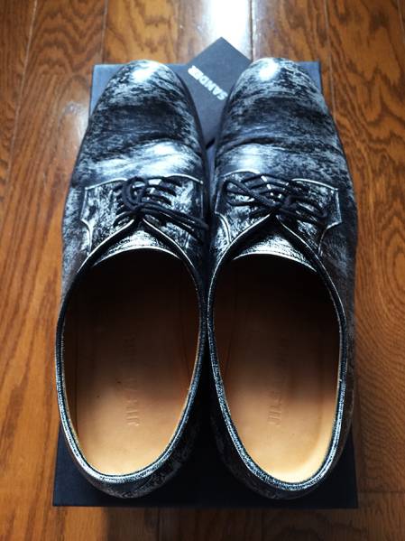 ジルサンダー☆靴☆43☆伊勢丹☆黒☆メンズ☆JIL SANDER☆美品 JIL