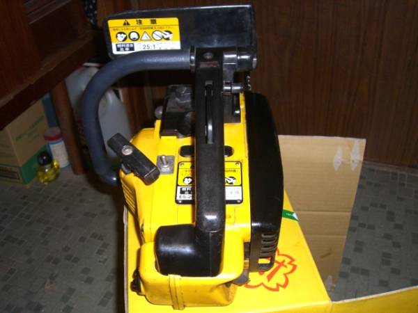 リョービ エンジン チェーンソー ES-2930 RYOBI