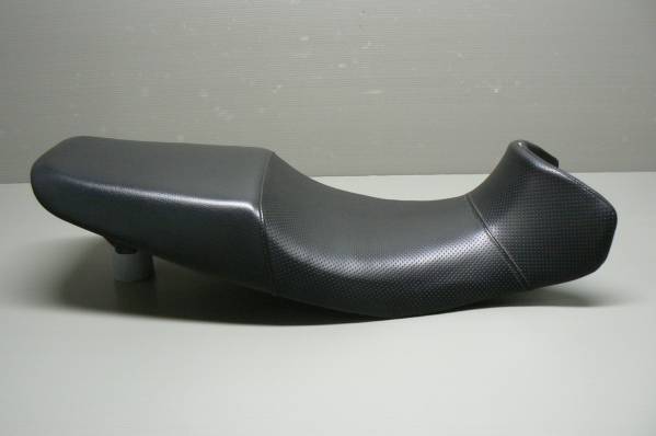 カワサキ ZZR1400 シート張替え ディンプルカーボン ZX14R □KAWASAKI