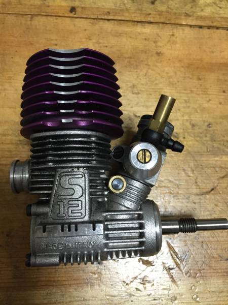 ノバロッシS12 MTX R4