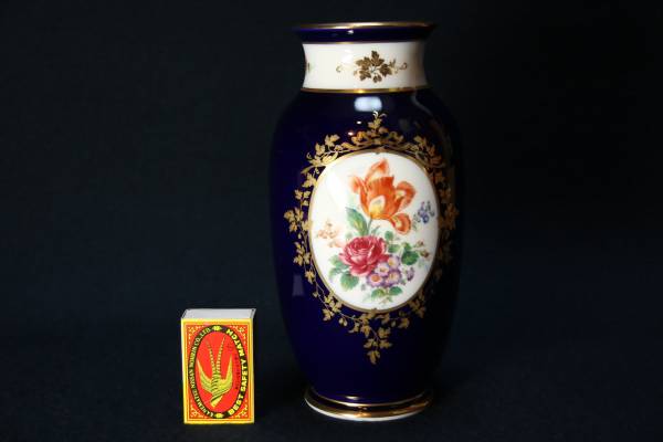 ノリタケスタジオコレクション A52◇ノリタケ noritake 花瓶 花入