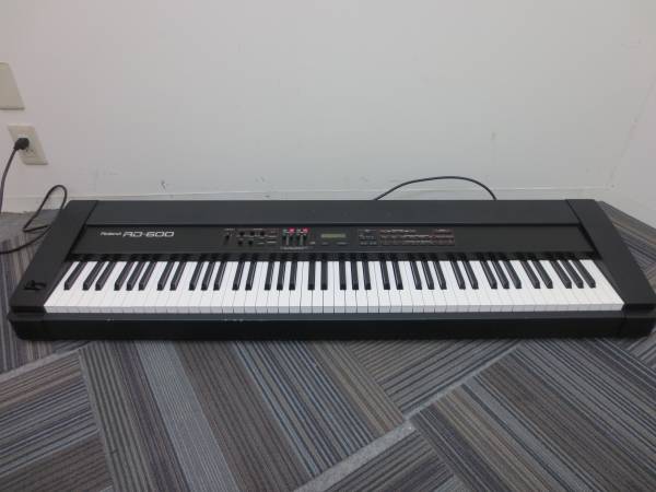 Roland ローランド RD-600 ステージピアノ 電子ピアノ【99】 Roland RD