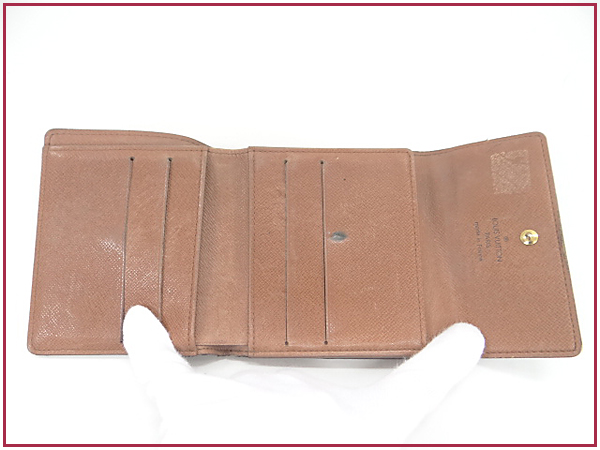 1円～ 2点セット！LOUIS VUITTON モノグラム ポシェット・クレ M62650