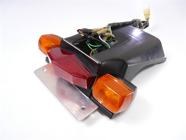 バイク CRM250AR テールランプ リアウインカー 純正パーツ MD32