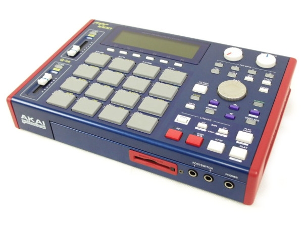 AKAI MPC 1000 Music Production Center サンプラー Y1740277