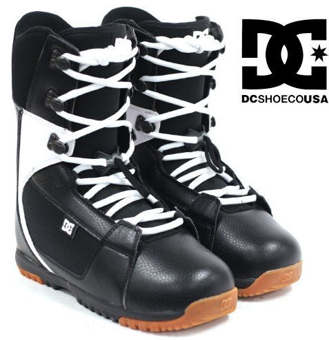 1円　DC SHOE ディーシーPARK スノーボードブーツ26.0cm 2013