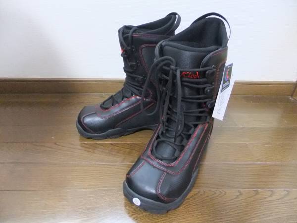 RIODELLブーツ リオデル スノーボードブーツ RIODELL MB-22☆23.0cm