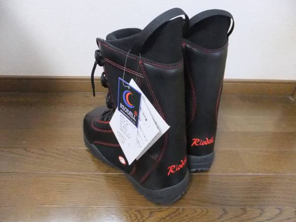 RIODELLブーツ リオデル スノーボードブーツ RIODELL MB-22☆23.0cm