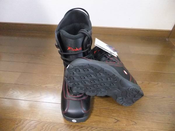 RIODELLブーツ リオデル スノーボードブーツ RIODELL MB-22☆23.0cm