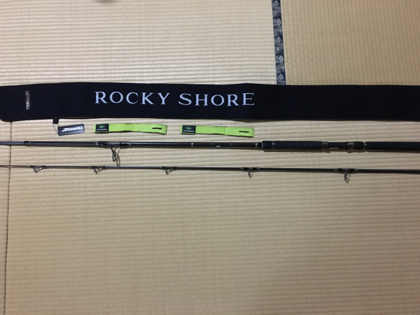 ダイコー タイドマーク ロッキーショア TMRSS-106/14