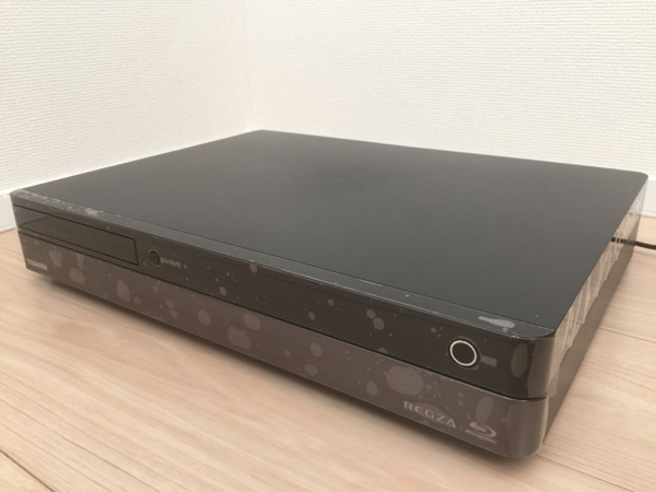 新品同様】DBR-M590 東芝 レグザサーバー REGZA 2016年製 2月13日に新