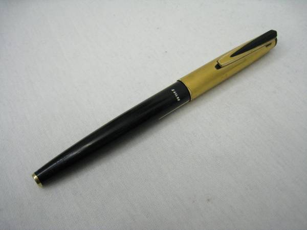 税込 セーラー SAILOR 万年筆 14K ブラック ゴールド