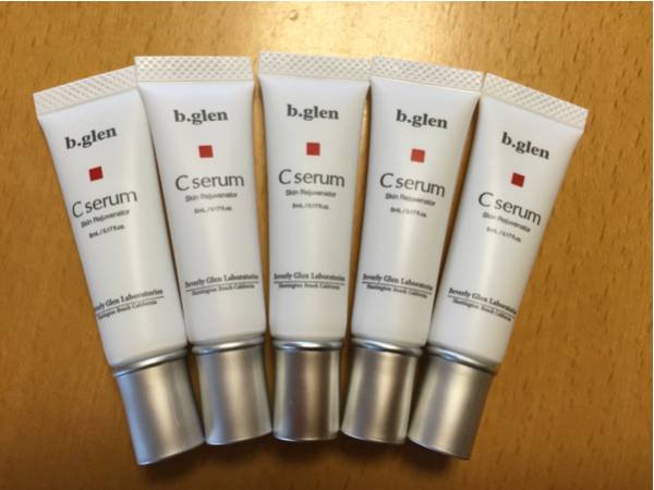 ★新品★ビーグレン★Cセラム★美容液25g(5g×5個)送料80円♪