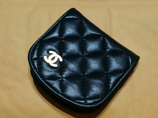 ♪中古♪ シャネル コインケース 小銭入れ ノベルティ品