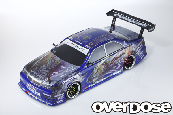 マークII JZX100 百式参號機 Weld トヨタ グラフィックデカール Team