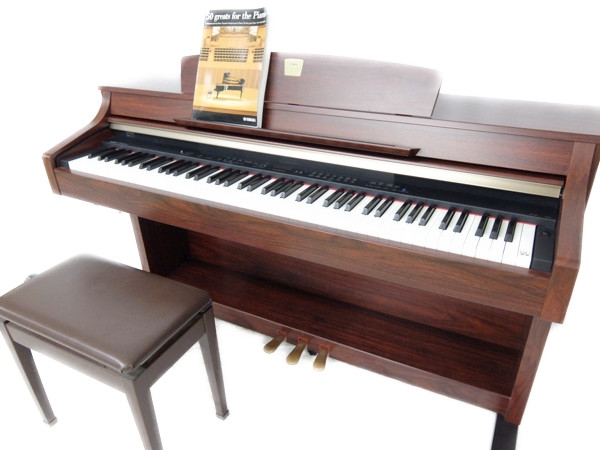 YAMAHA Clavinova CLP-330M 電子 ピアノ 88鍵 直Y1745280 自然で豊かな