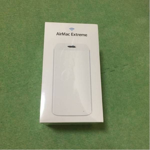 AirMac extreme 未開封
