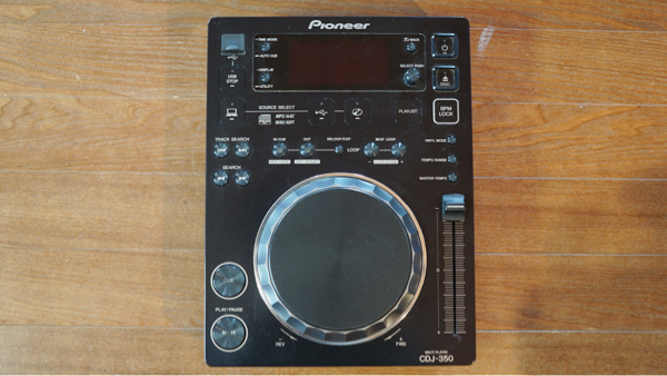 Geminiジェミニ◇CDJミキサーCDM-3250 CD MIXING CONSOLE DJ機材
