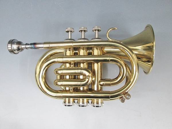 Jupiter/ジュピター ポケットトランペット SPT-416 ポケトラ8207 Jupiter/ジュピター ポケットトランペット SPT-416 ポケトラ8207