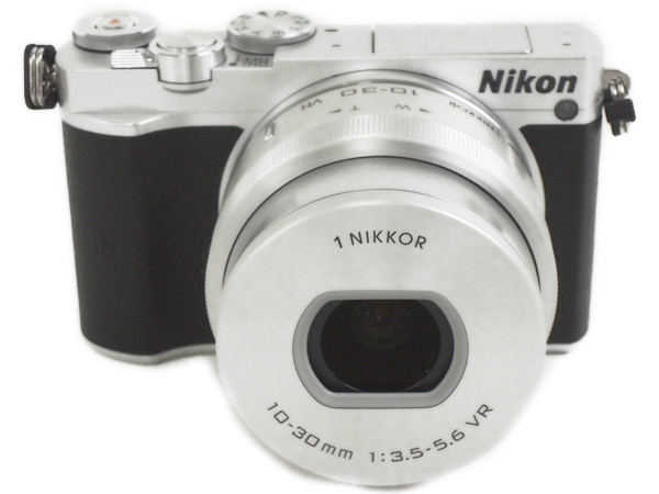 Nikon 1 J5 WLK SL ミラーレス 一眼 カメラ レンズ Y1746630