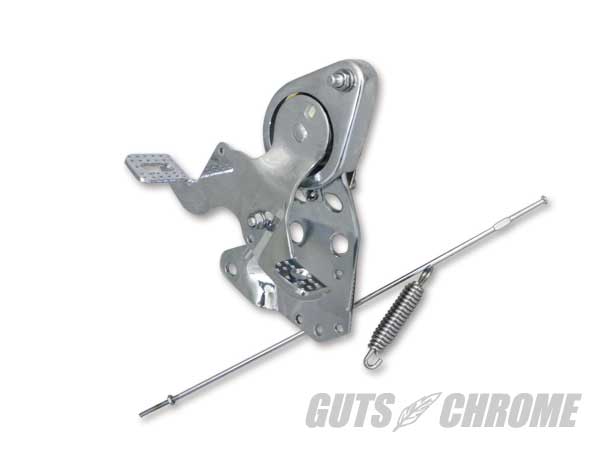 ロッカークラッチキット4速用1936年～79年クローム