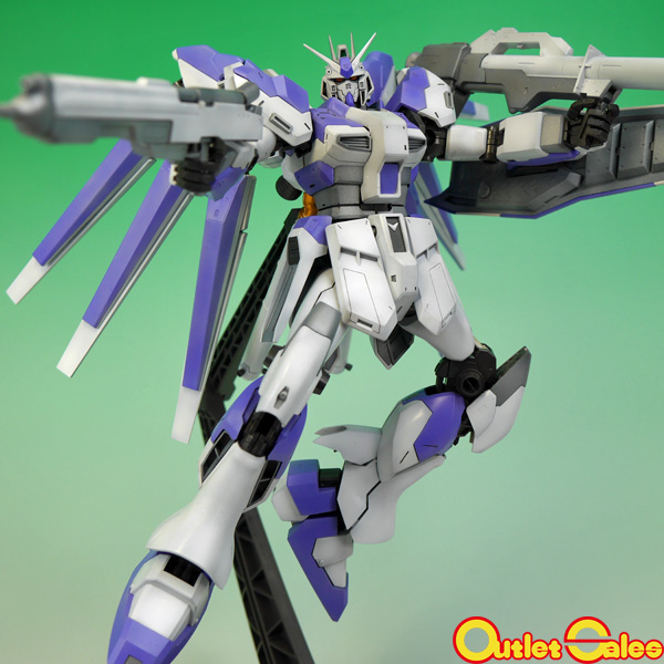 MG 1/100 RX-93-ν2 ハイニューガンダム 完成品 226g05 【公式通販】
