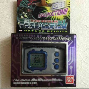 デジタルモンスター】デジモンペンデュラムver1.0 おもちゃ、ゲーム