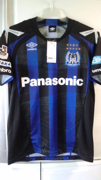 新作 ガンバ大阪 16 正規品ユニフォーム S Jリーグ 売買されたオークション情報 Yahooの商品情報をアーカイブ公開 オークファン Aucfan Com