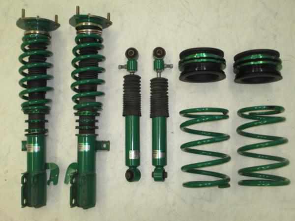 レクサスRX(G＃L15W・10W)用TEIN STREET FLEXネジ式車高調