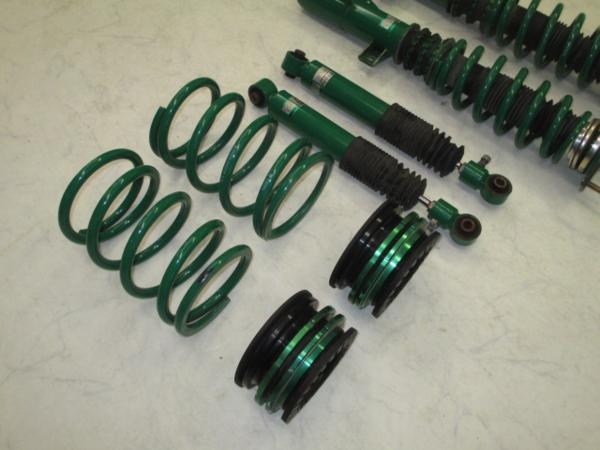 レクサスRX(G＃L15W・10W)用TEIN STREET FLEXネジ式車高調