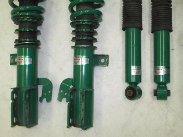 レクサスRX(G＃L15W・10W)用TEIN STREET FLEXネジ式車高調