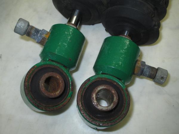 レクサスRX(G＃L15W・10W)用TEIN STREET FLEXネジ式車高調