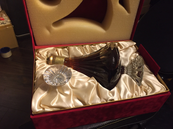 カミュ トラディション 700ml CAMUS バカラ ブランデー 40% COGNAC
