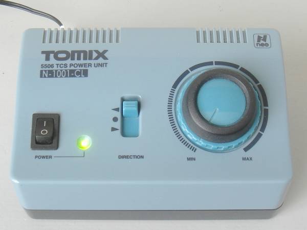 TOMIX 5506 TCSパワーユニットN-1001-CL
