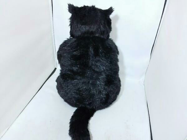 Cuddlyカドリー 黒猫のヌイグルミ 茶々丸 Cuddly カドリー 黒猫 茶々丸