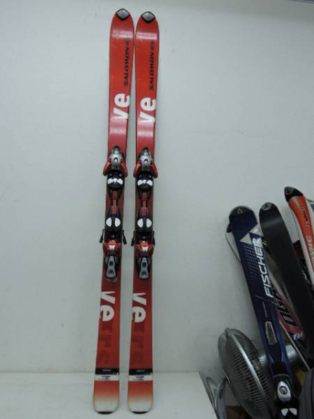 SALOMON☆サロモン☆VERSE7 160cmD34 Salomon Skiing Verse 7 【公式通販】