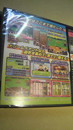 新品　ＤＳ　ファミスタＤＳ　２０１０