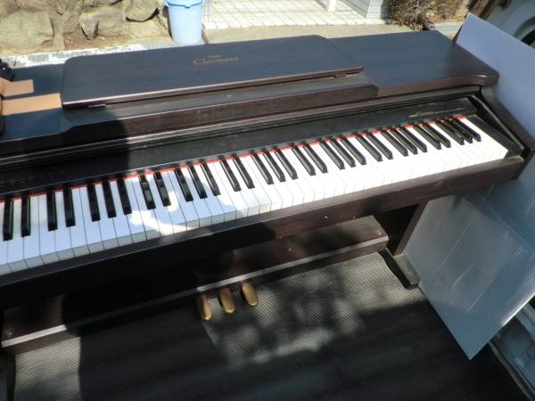 YAMAHA CLP-133 クラビノーバ ☆電子ピアノ clavinova 中古