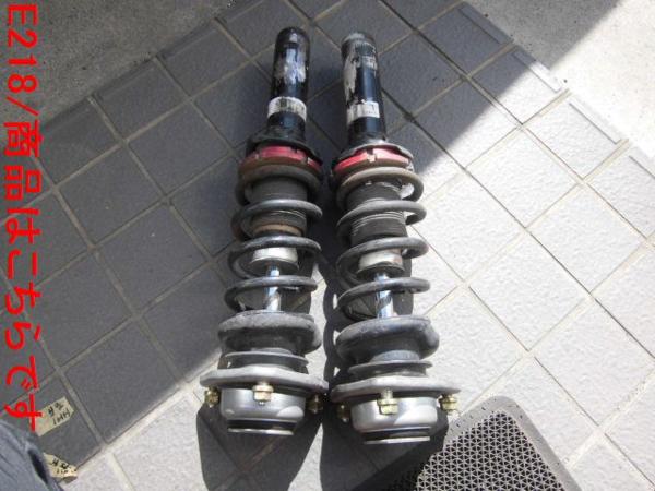 @ HM1 バモス 左右フロント 車高調 ジャンク品