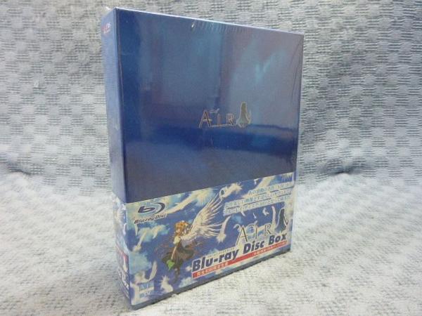 K023●「AIR Blu-ray Disc Box 完全初回限定生産」