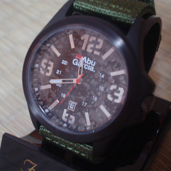 1円～即決あり☆アブ ファンタジスタ10周年記念 腕時計☆未使用