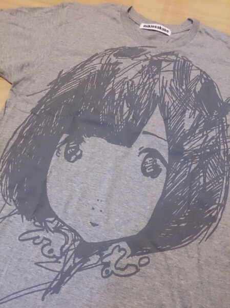 APINK SUNDAY MONDAY スクラッチ 当選 C賞 オリジナル Tシャツ MONDAY