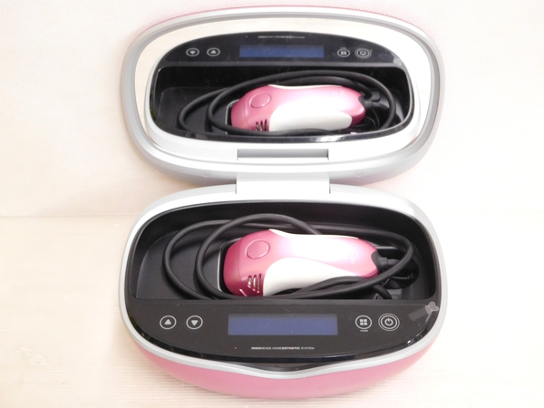 数量限定 中古 エムテック ケノン 家庭用 脱毛器 NIPL-2080 T1742297