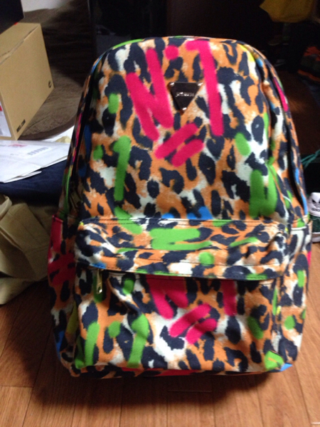 レスポートサック ジョイリッチ コラボリュック おもちゃ