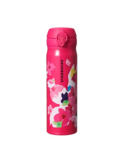 スターバックス さくら2016 ハンディー ステンレスボトル 500ml